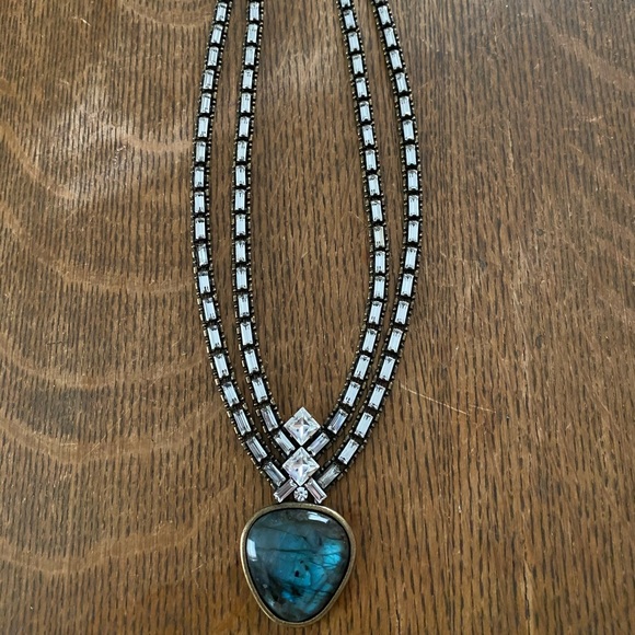 LIONETTE JAIPUR NECKLACE - Picture 1 of 4